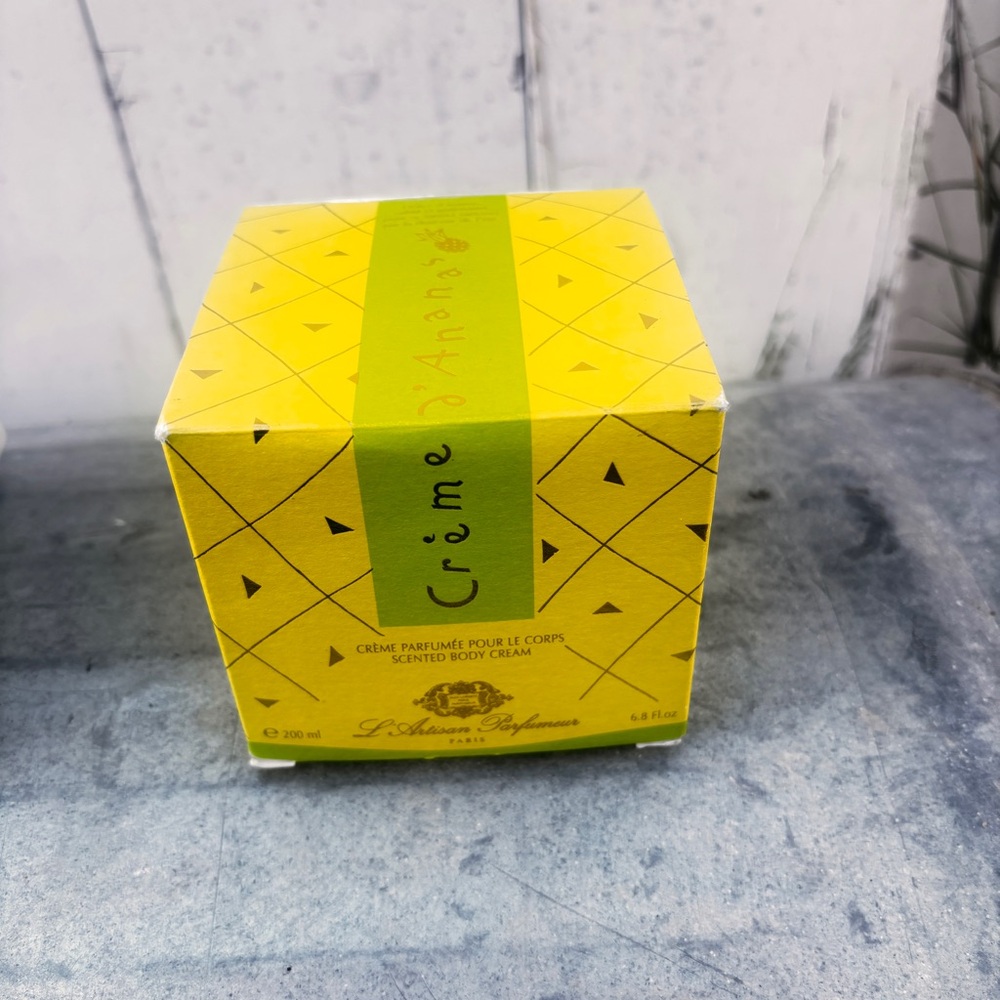 L'Artisan Parfumeur Yellow Scented Body Cream